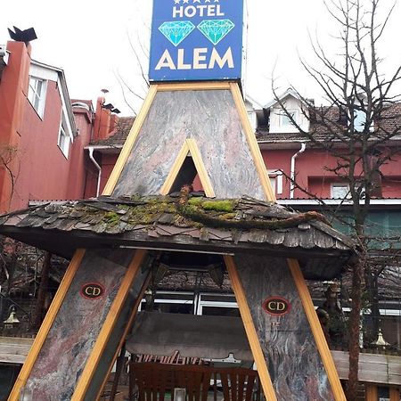 Hotel Alem Σαράγεβο Εξωτερικό φωτογραφία