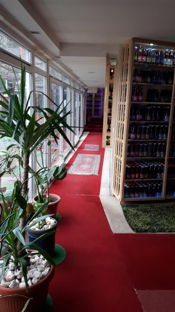Hotel Alem Σαράγεβο Εξωτερικό φωτογραφία