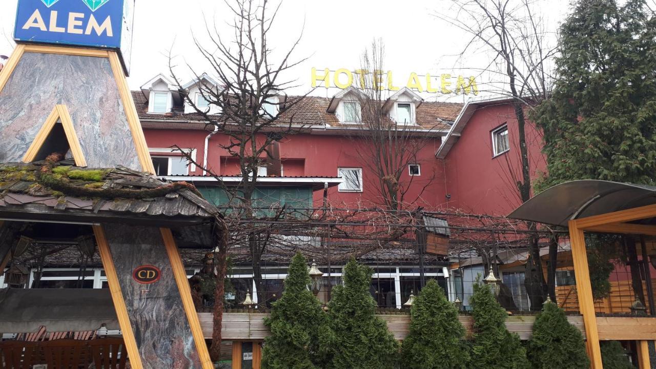 Hotel Alem Σαράγεβο Εξωτερικό φωτογραφία