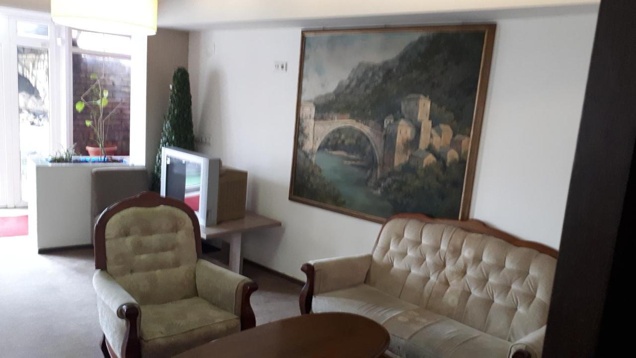 Hotel Alem Σαράγεβο Εξωτερικό φωτογραφία
