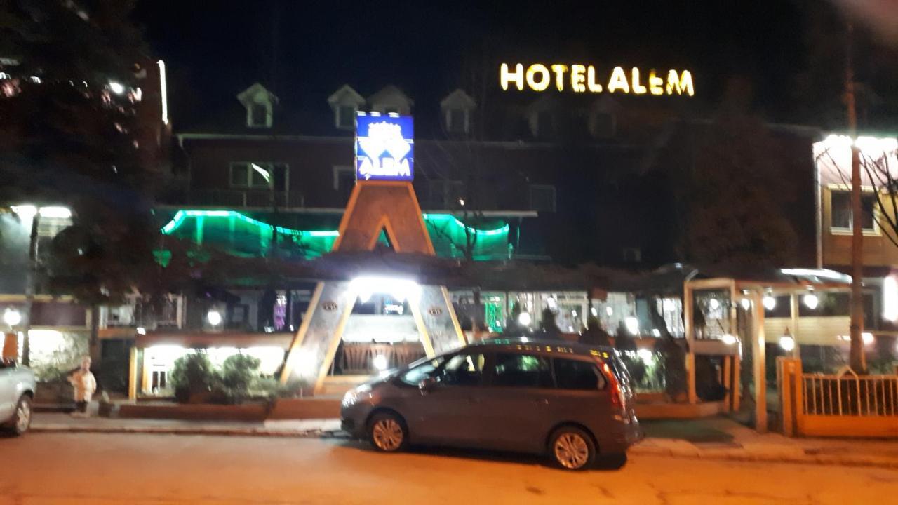 Hotel Alem Σαράγεβο Εξωτερικό φωτογραφία