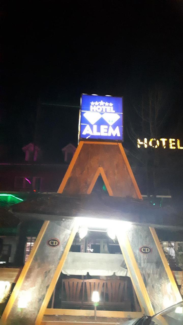Hotel Alem Σαράγεβο Εξωτερικό φωτογραφία